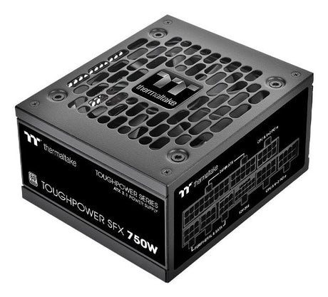 EAN 4711475643413 - Thermaltake Toughpower SFX Platinum 750W - TT Premium Edition unidad de fuente de alimentación 24-pin ATX imagen 1