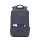 Mochila Riva Nb Prater 15.6" 7562 Gris Oscuro