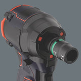 Wera 05005451001, B Impaktor 1, Llave De Tubo Negro/Verde