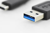 EAN 4016032368731 - Digitus AK-300136-010-S cable USB USB 3.2 Gen 1 (3.1 Gen 1) 1 m USB C USB A Negro imagen 5