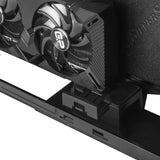 Caja Pc Silverstone Sst-Sg14b, Mini-Itx, Mini-Dtx