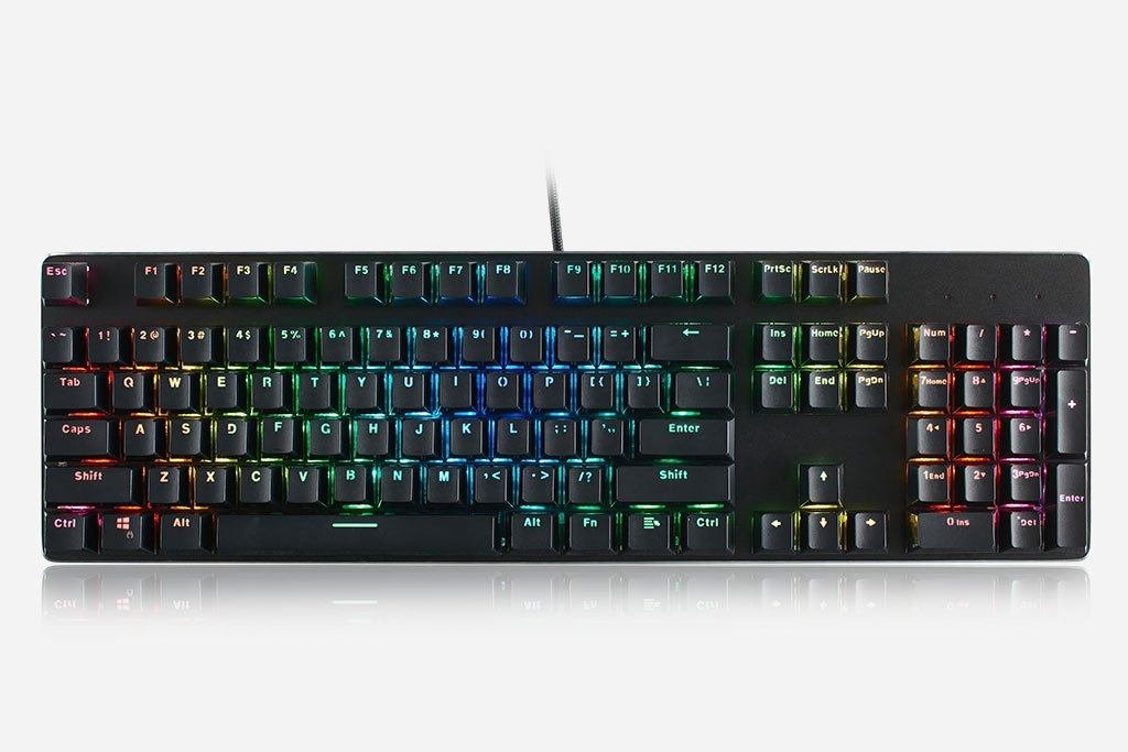 Glorious Pc Gaming Race Mechanical Keyboard Keycaps Tecla