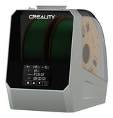 Secador De Filamentos Creality Space Pi Plus - Capacidad De Dos Rollos - Para Filamento De 1,75mm Y 2,85mm- Temperatura Ajustable De 45ºc A 70ºc