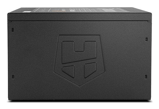 Fuente De Alimentación Nox Hummer Gdm 750w Ventilador 12cm 80 Plus Gold