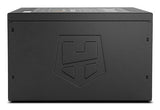 EAN 8436587976087 - NOX Hummer GDM 1200W GOLD unidad de fuente de alimentación 20+4 pin ATX ATX Negro imagen 5