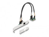 Mini Pcie I O Pcie Half Size 1 X Rj45 2,5 Gigabit Lan
