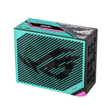 EAN 4711636125581 - ASUS ROG -THOR-1200P3-MIKU unidad de fuente de alimentación 1200 W 20+4 pin ATX ATX Multicolor imagen 8