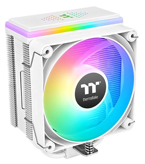 Disipador Thermaltake De Cpu Cl-P138-Ca12sw-A Blanco