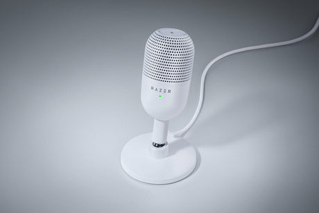 EAN 8887910000427 - Razer RZ19-05050300-R3M1 micrófono Blanco Micrófono de superficie para mesa imagen 6