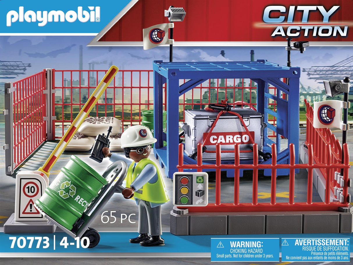 EAN 4008789707734 - Playmobil 70773 figura de juguete para niños imagen 2