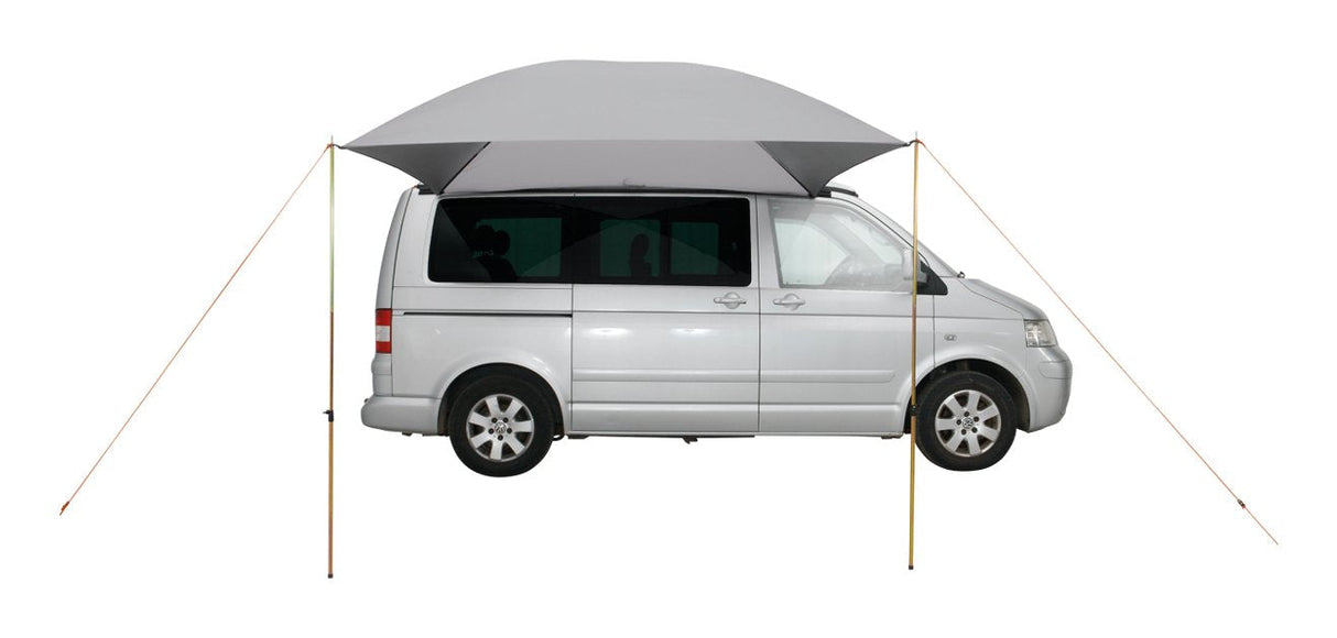 Toldo Para Easy Camp Stryn Canopy, Toldo Gris, Modelo 2025 120465