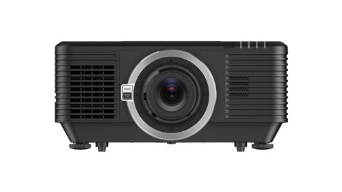 EAN 0813097024367 - Vivitek DU7099Z Proyector para grandes espacios 7600 lúmenes ANSI DLP WUXGA (1920x1200) 3D Negro, Plata imagen 1
