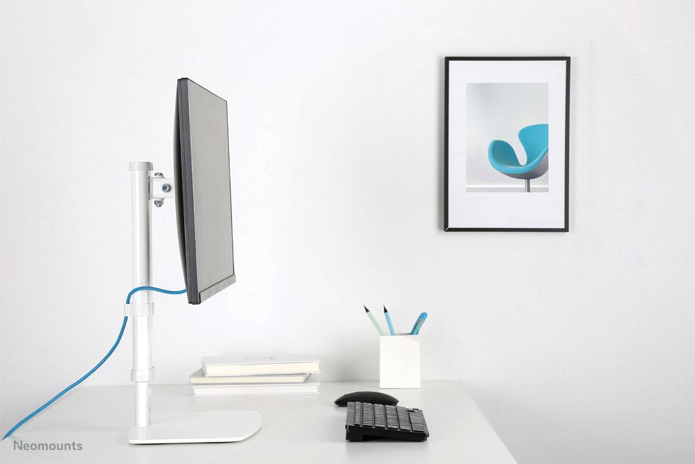 Newstar Soporte De Escritorio Para Monitor