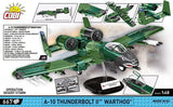 Cobi A-10 Thunderbolt Ii Warthog N Cobi-5856