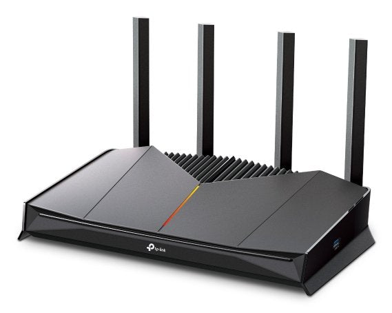 Router Inalámbrico Tp-Link Archer Ge230  2.5 Gigabit Ethernet Doble Banda (2,4 Ghz / 5 Ghz)