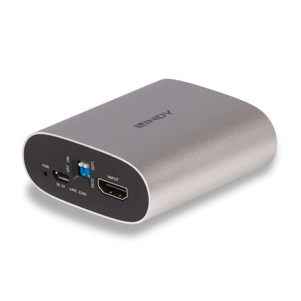 Extractor Earc Hdmi Lindy 4k60