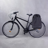 Wozinsky Bicycle Luggage Carrier Bicycle Backpack With A Fra