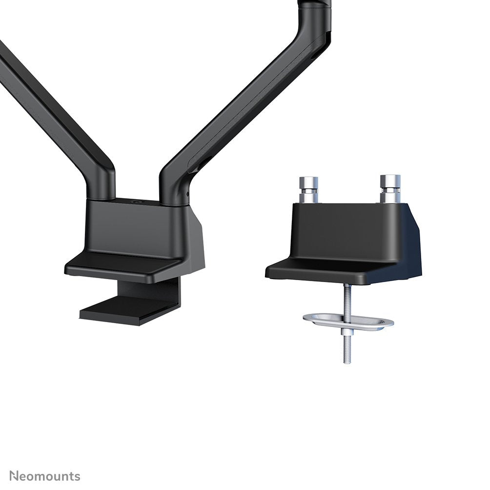 Neomounts Soporte De Escritorio Para 2 Monitores 10-32" Negro