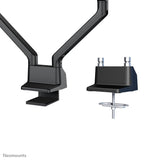 Neomounts Soporte De Escritorio Para 2 Monitores 10-32" Negro