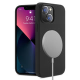 Nevox Styleshell Shock, Funda Para Móvil Negra, Iphone 16, Compatible Con Magsafe 4250686413908