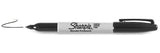 Sharpie Fine Point Marcador Permanente Negro Punta Fina