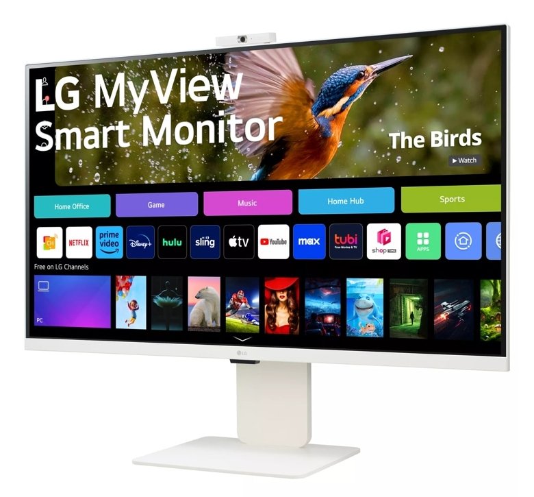 Lg Monitor 32sr85u-W 32sr85uw (32sr85u-W)