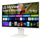 Lg Monitor 32sr85u-W 32sr85uw (32sr85u-W)