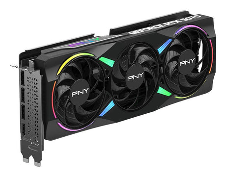 EAN 0751492794440 - PNY GeForce RTX 5070 EPIC-X RGB OC NVIDIA 12 GB GDDR7 imagen 9