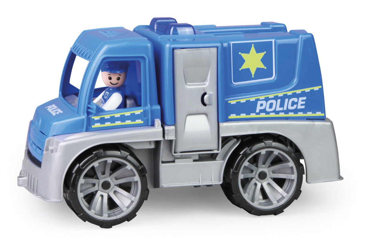 Lena Truxx Police With   Accessories Box