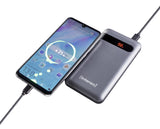 Intenso Pd10000 Batería Portátil Usb-C 10000mah