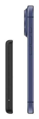 Belkin Boostcharge Slim 5000mah Mag.Pb/15w/Usb-C Blac.Bpd021hqbk