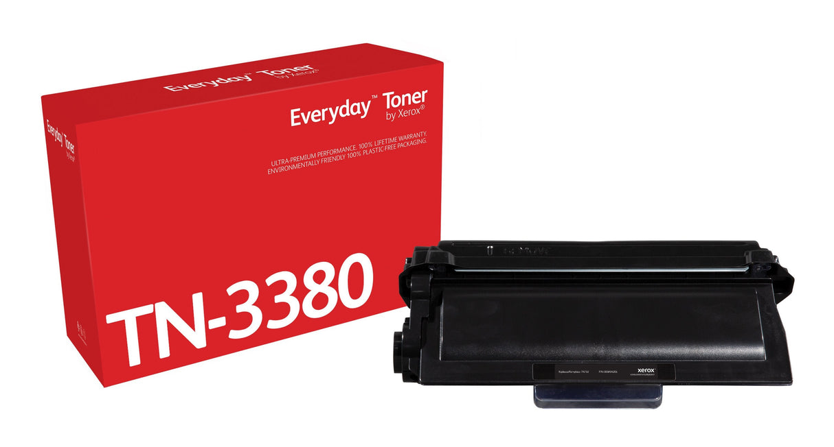 Xerox Toner Compatible Para Brother Hl-5440 (Tn-3380) Negro