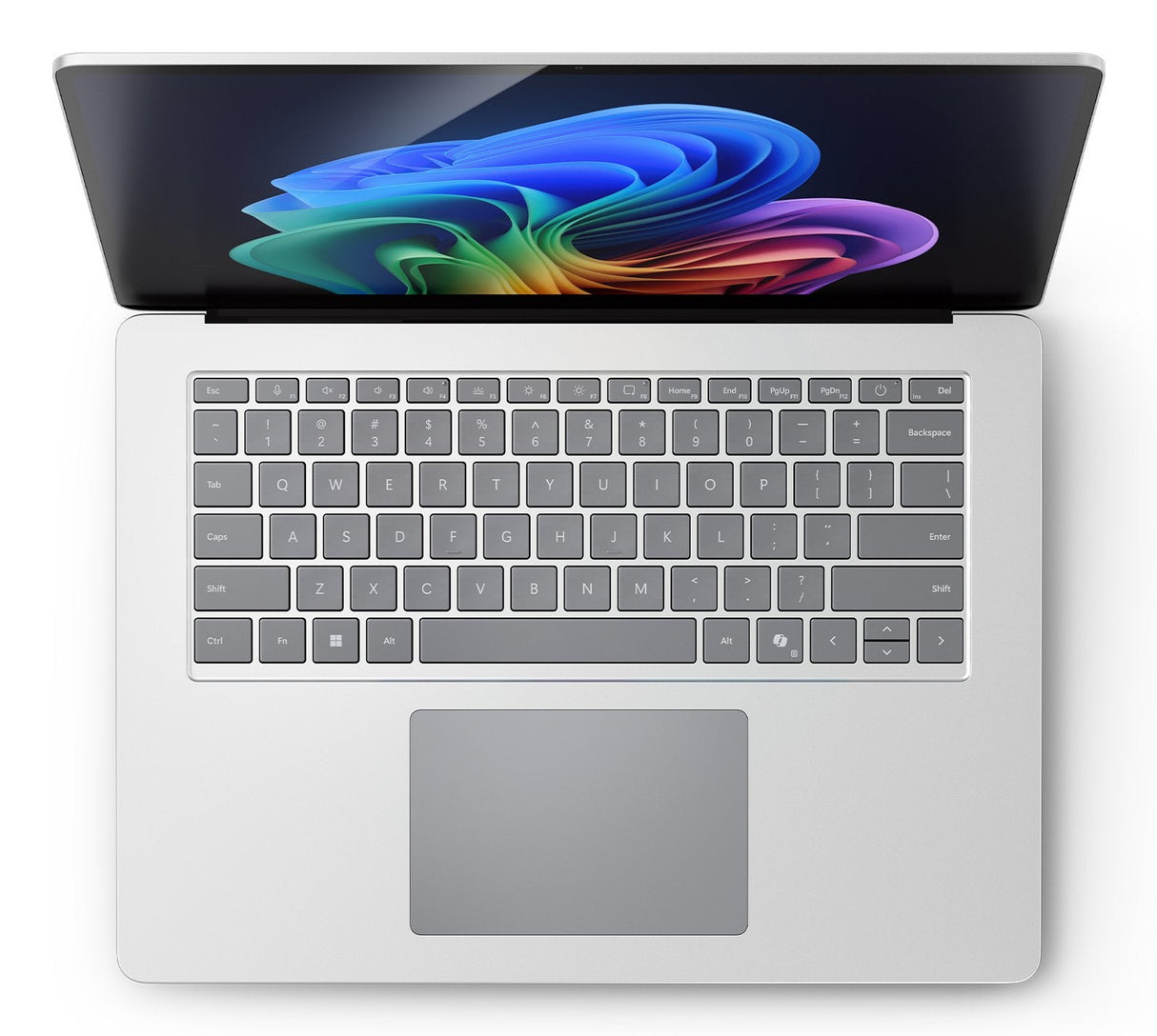 Microsoft Surface Laptop7 Snapdragon X Elite 15p 16go 256go Cm Uma W11p Sc French France Comm Platinum Demo