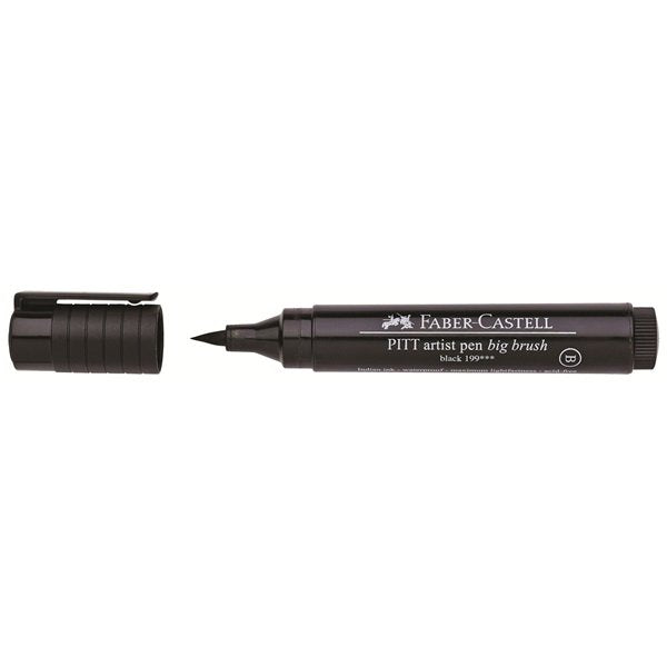 Bolígrafo De Tinta Faber-Camell Pitt Artim Pen Bb Color 199