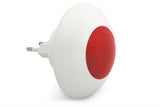 Ednet .Señal De Alarma Inteligente Para Casa Interior Blanco
