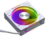 Ventilador Phanteks D30 120mmdrgb Pwm Triple Fan Pack - White