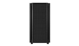 Caja Pc Deepcool E-Atx Cg540 Rgb 4f Black Tempered Glass Bahias 2x3.5, 2x2.5/Audio In/Out/2xusb3.0