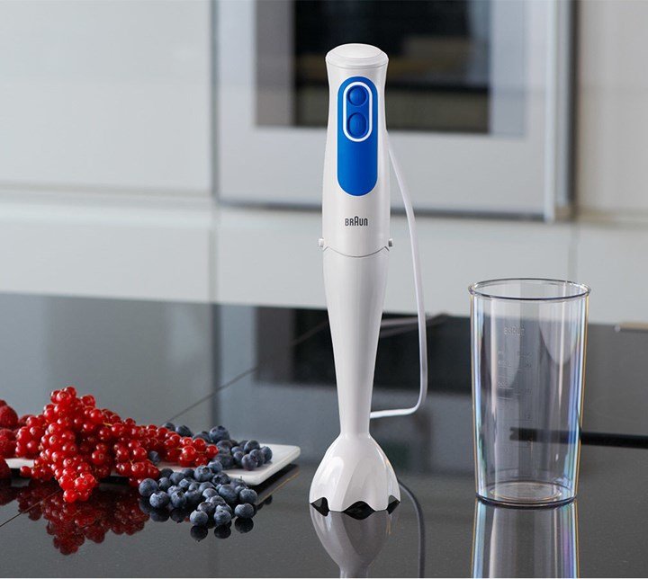 Braun Mq3000wh Smoothie Multiquick 3 Batidora De Brazo 700w