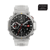EAN 6970100377804 - Amazfit T-Rex 3 3,81 cm (1.5") AMOLED Digital 480 x 480 Pixeles Pantalla táctil Acero inoxidable GPS (sat imagen 1