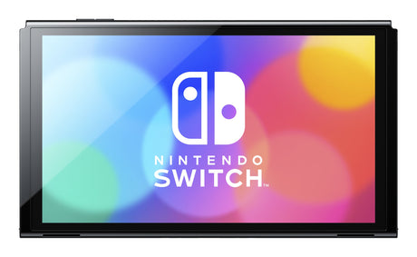 EAN 0045496453442 - Nintendo Switch OLED videoconsola portátil 17,8 cm (7") 64 GB Pantalla táctil Wifi Azul, Rojo imagen 2