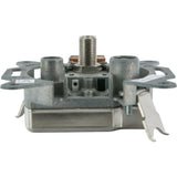 Schwaiger Einzeldose Michleitungsdose Sat 2.5db Set