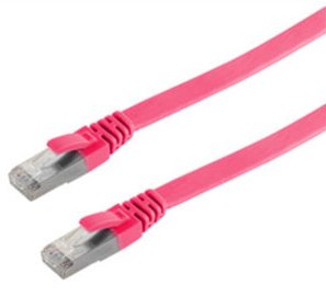 Shiverpeaks Bs75513-Slm Cable De Red Magenta 3 M Cat7 U/Ftp (Stp)