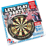 EAN 5017626012749 - Harrows Darts Lets Play Darts Diana de dardos imagen 2