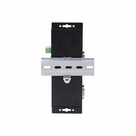 EAN 0065030905992 - StarTech.com I23-SERIAL-ETHERNET convertidor, repetidor y aislador en serie RS-232 RJ-45 Negro imagen 6