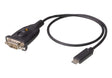 EAN 4710469348884 - ATEN UC232C RS-232 USB Solutions Converters UC232C Search Product or keyword USB-C Negro imagen 1
