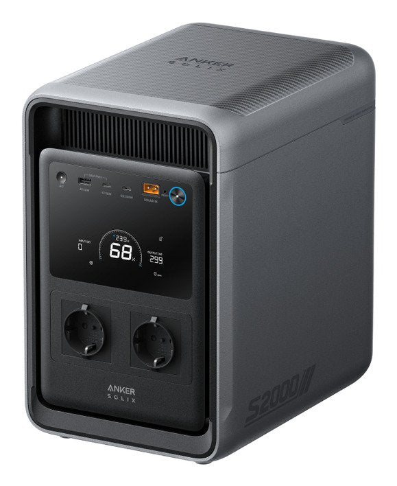 Anker Solix S2000 Powerstation