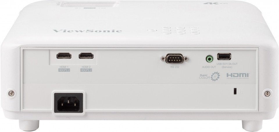 EAN 0766907007893 - Viewsonic PX701-4K videoproyector Proyector de alcance estándar 3200 lúmenes ANSI DMD UHD 4K (3840x2160)  imagen 15