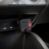 EAN 5901986047889 - Savio TR-15 Transmiter FM z Bluetooth 87,6 - 107,9 MHz Bluetooth/USB Negro imagen 11