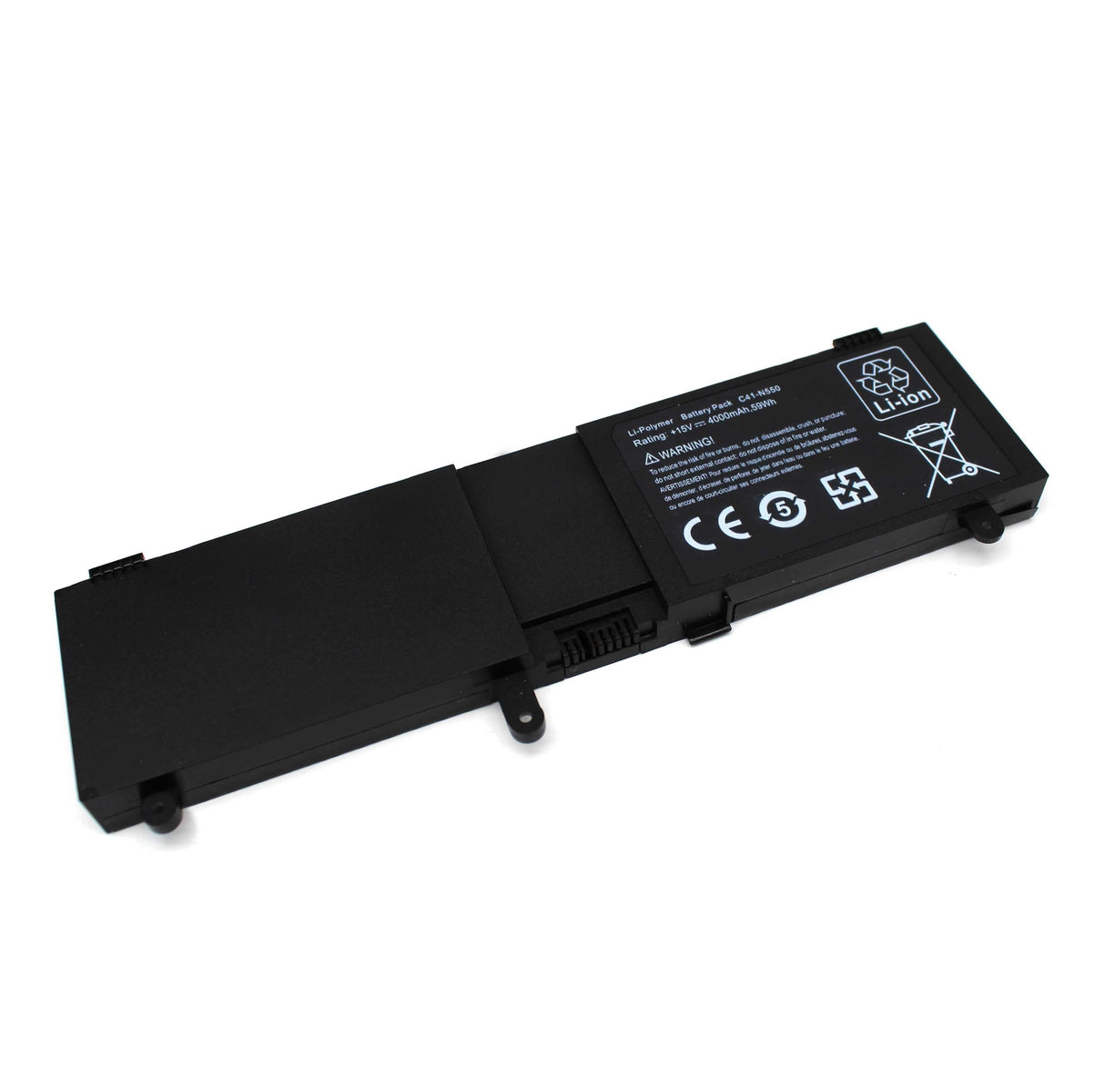 EAN 8435597494383 - VOLTISTAR BAT2200 refacción para laptop Batería imagen 3