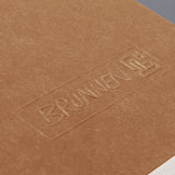 Brunnen Cuaderno Din A4 Cuadriculado - A4